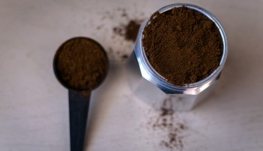 コーヒーの粉の大きさや挽き目と味の関係性を解説