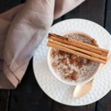 カプチーノの飲み方 シナモンスティックはどうやって使うの？