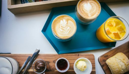 オレンジジュースとコーヒーを混ぜると美味しいって本当？