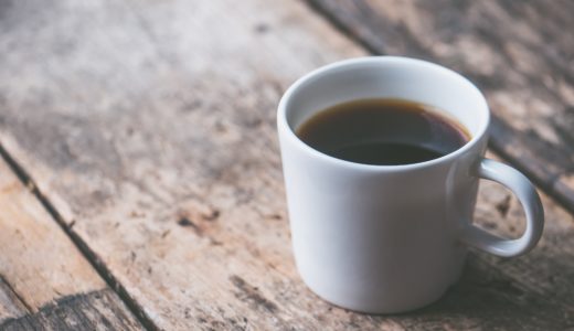 コーヒー1杯何ml？豆の量は何グラム？量によって味はどう変わるのか