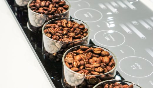 コーヒー7段階の焙煎度合いとは？それぞれの味の特徴について