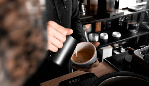 コーヒードリップで日本一になったのは誰ですか？