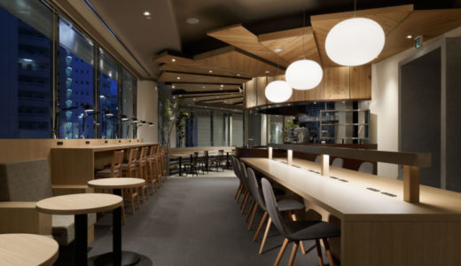 新宿で深夜遅く空いてるカフェ Wi-Fiや電源もあって作業や仕事で使えるカフェ一覧